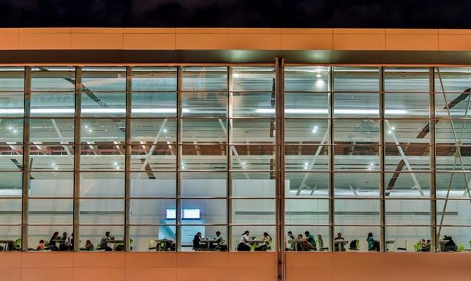Inaugurações na área comercial do Aeroporto de Brasília estão previstas para janeiro de 2017
